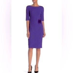 New HUGO BOSS Daslana dress